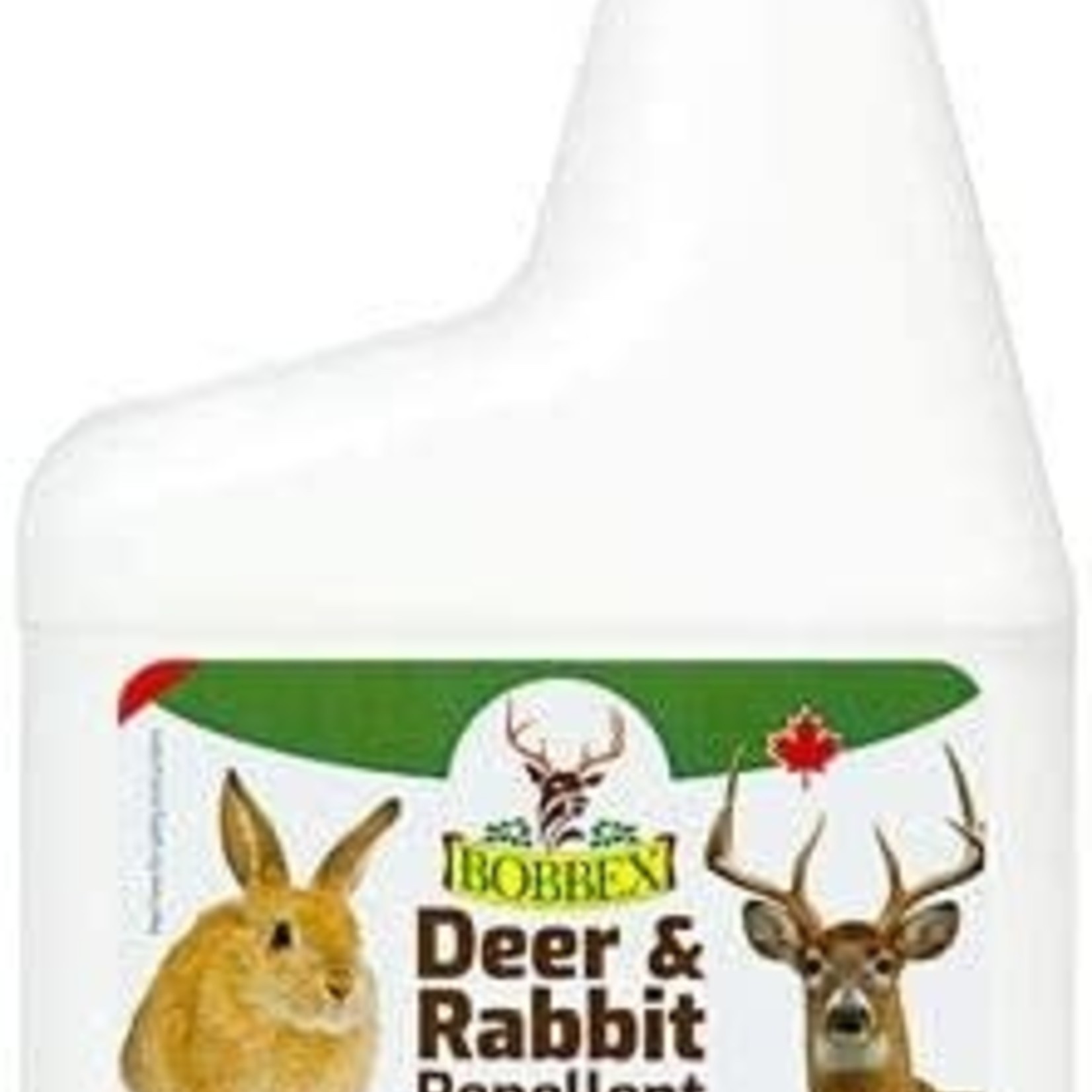 Van Noort Bobbex - Deer Repellent .95L RTU Pre-Mix