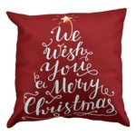 CUSHION LIGHTED 16"X16" 1LED M