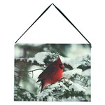 CANVAS 8"X6" 20 FIBERS CARDINAl