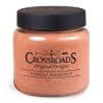 Vanilla Hazelnut Crossroads Candle 16oz