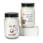 Nativity Candles 12oz