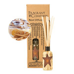 Cinnamon Bun Reed Diffuser Kit