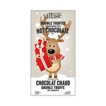 Mini Hot Chocolate - Retro Reindeer