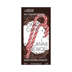 Gourmet Village Mini Hot Chocolate -  No Sugar Added Candy Cane - Drink Mix  15gr (.5 oz)