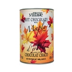Gourmet Village Hot Chocolate Canister - Maple - 140G