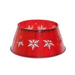 Red Tree Collar  w/Led lights