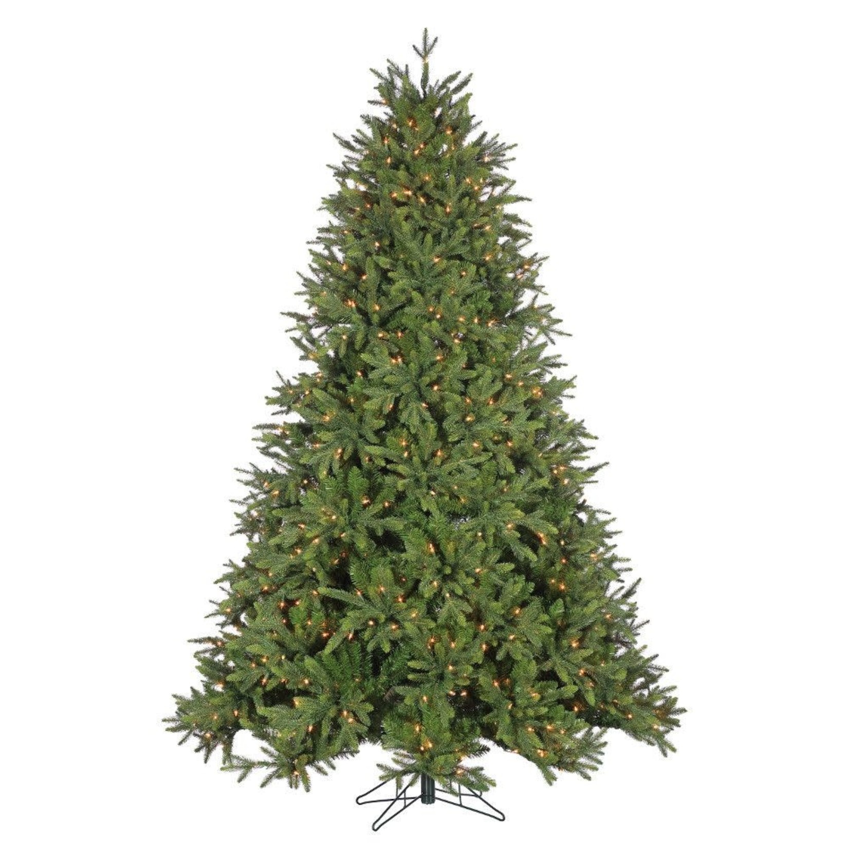 9' Holy Night Pine Tree CTE #59 Staylit