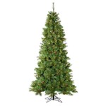 6.5' Illustrious Svelte Pine Tree CTE #026 Slim Staylit