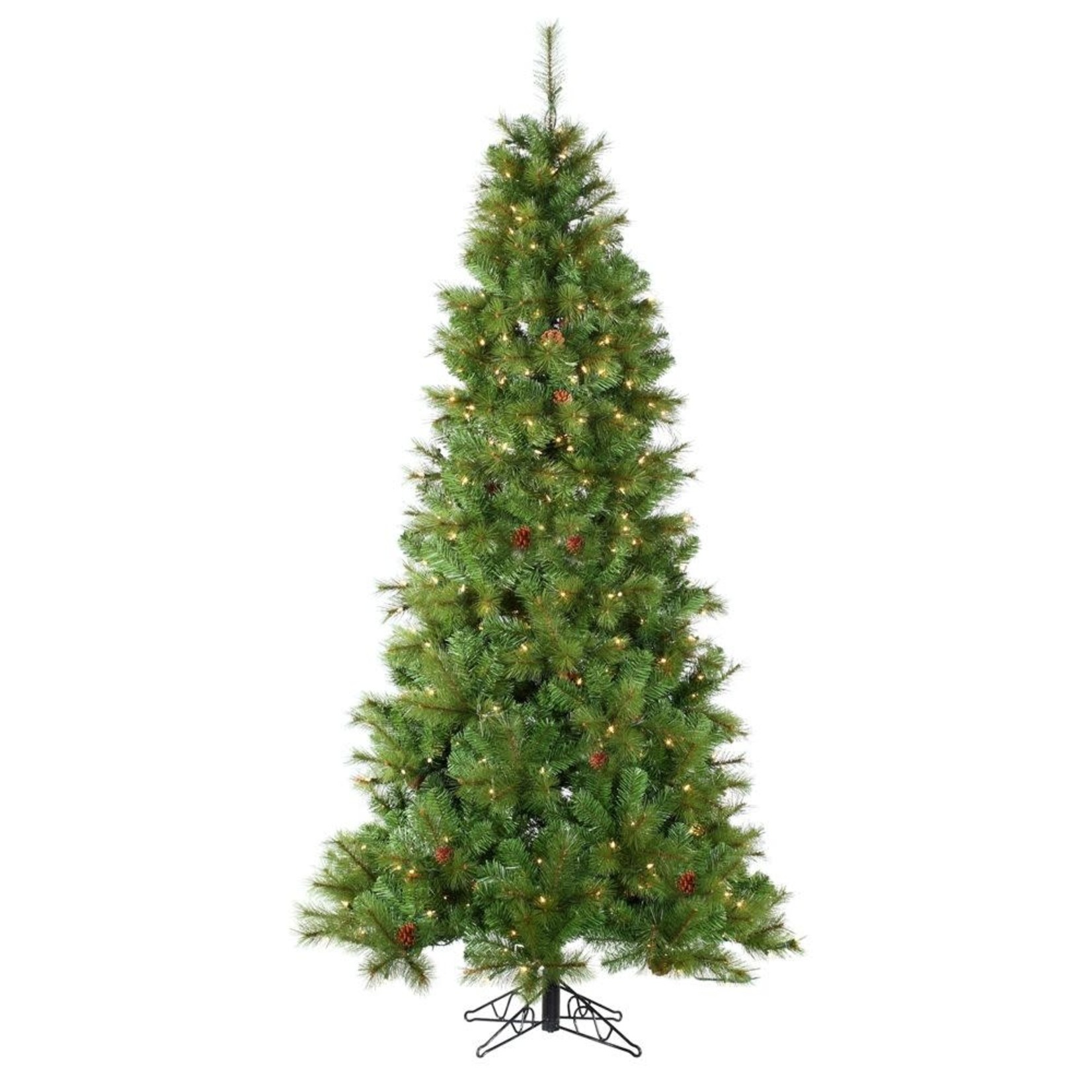 6.5' Illustrious Svelte Pine Tree CTE #26 Slim Staylit