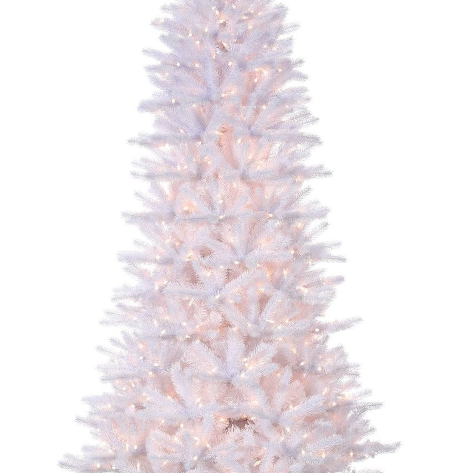 9' Bella Vista Snowstorm Tree CTE #49 Staylit Easypole