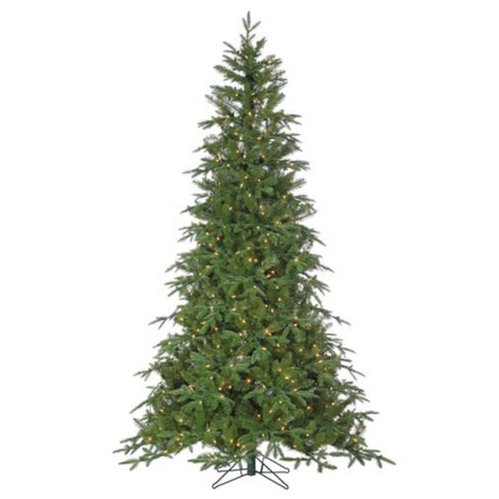 7.5' Mystical Fir Tree CTE #277 Staylit