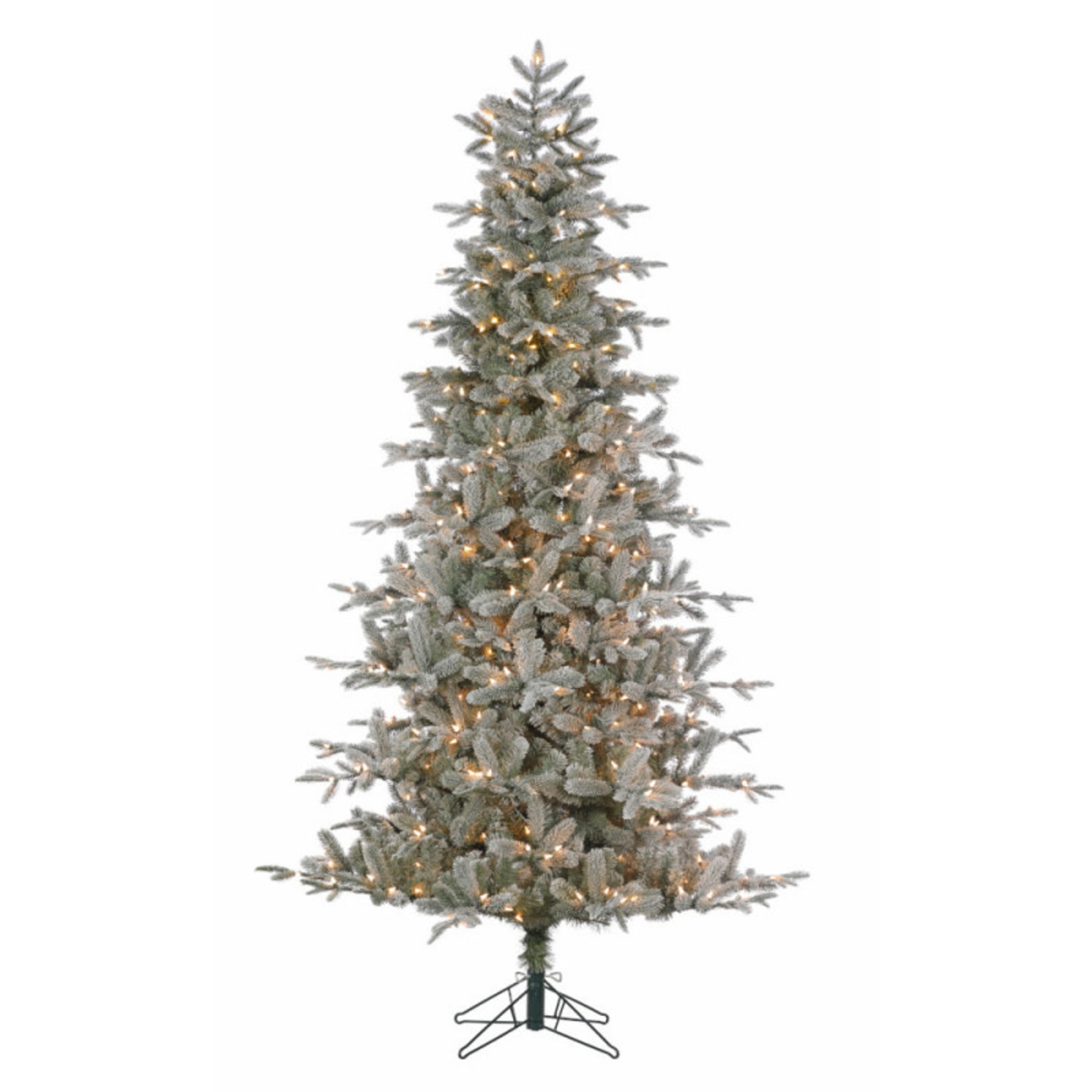 4.5' Christmas Morning Fir CTE #74 Slim Staylit