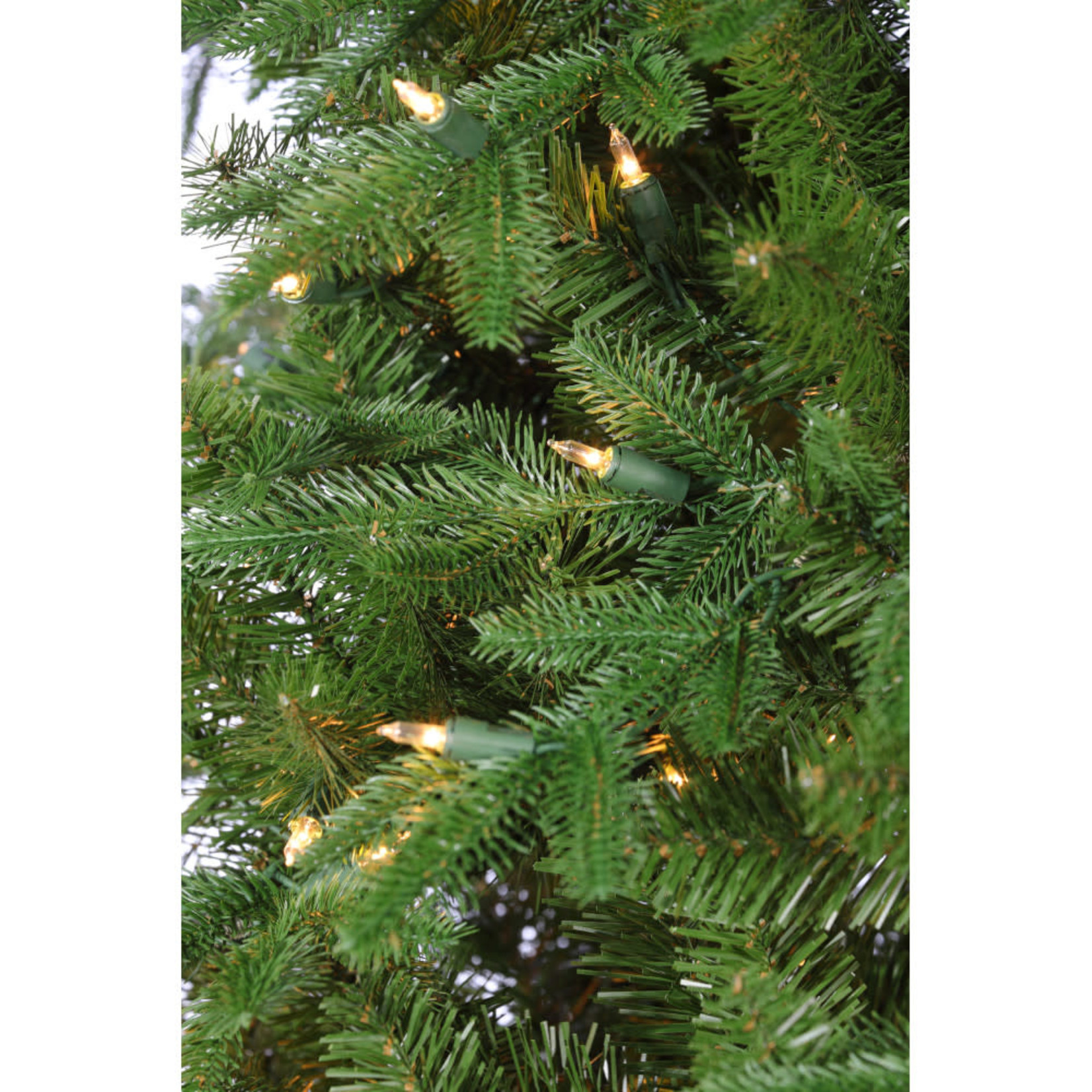 7.5' Mystical Fir Tree CTE #277 Staylit