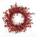 CRABAPPLE WREATH WR 20"