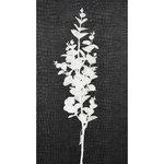 17" GLT EUCALYPTUS SPRAY-white