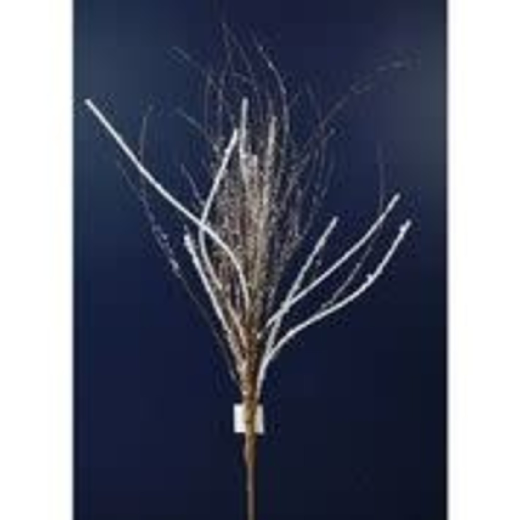 25"" ICED TWIG BUNDLE