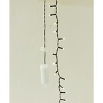 Green Twinkle Compact Light w/Timer