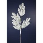 SNOW BALSAM CONE BRANCH 32""