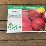 OSC Seeds Beet 'Detroit' 30G Jumbo Pack Seeds
