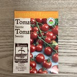 OSC Seeds Tomato 'Sweetie' Organic Seeds