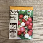 Aimers Radish 'Easter Egg' Organic Seeds