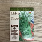 OSC Seeds Organic Chives Seeds