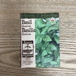 Aimers Basil 'Genovese' Organic Seed