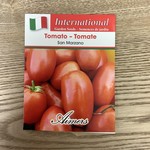 OSC Seeds SEED INTERNATIONAL TOMATO SAN MARZANO