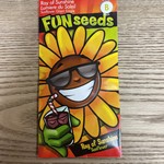 Mr. Fothergill's SUNFLOWER Ray of Sunshine KIDS Seeds