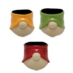 Gnome Planter, 3 Asst.