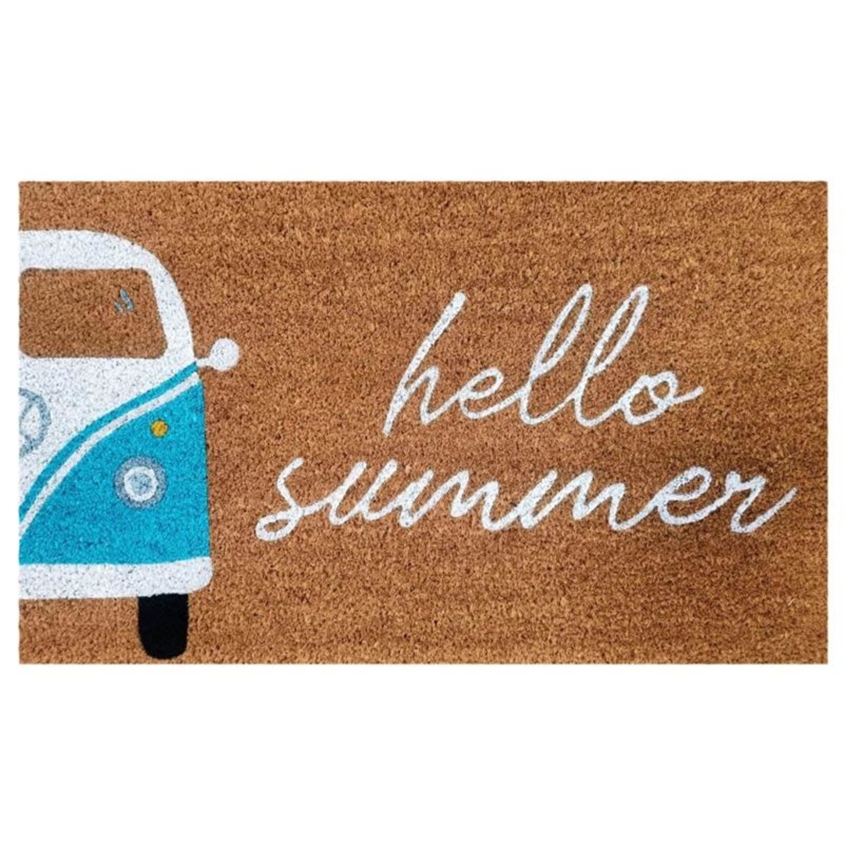 Doormat Hello Summer