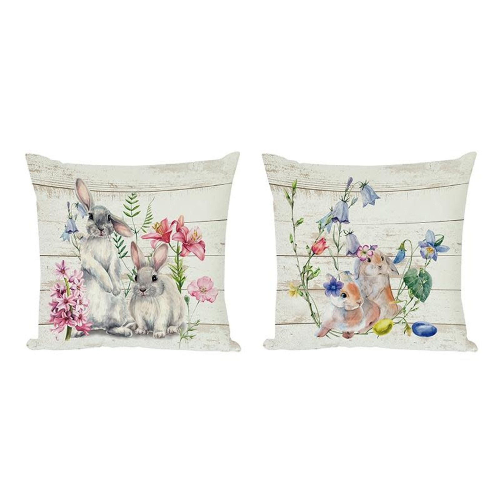 Spring pillows - 2 Assorted