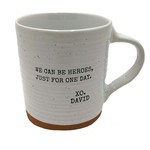 Quote Mug XO David