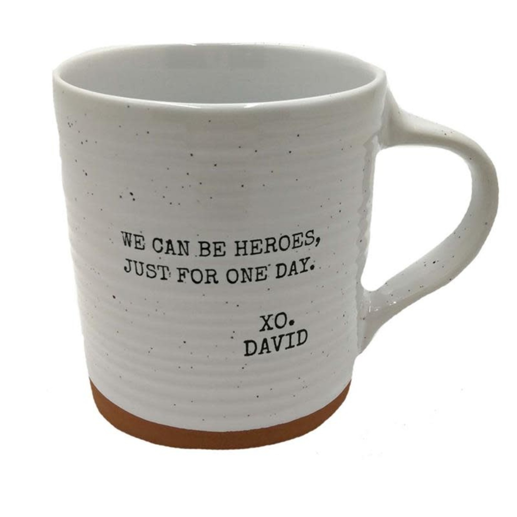 Quote Mug XO David