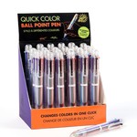 Color Click Pen 6 in 1