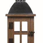 Action Imports Hampton Decorative Lantern 6X6X14"