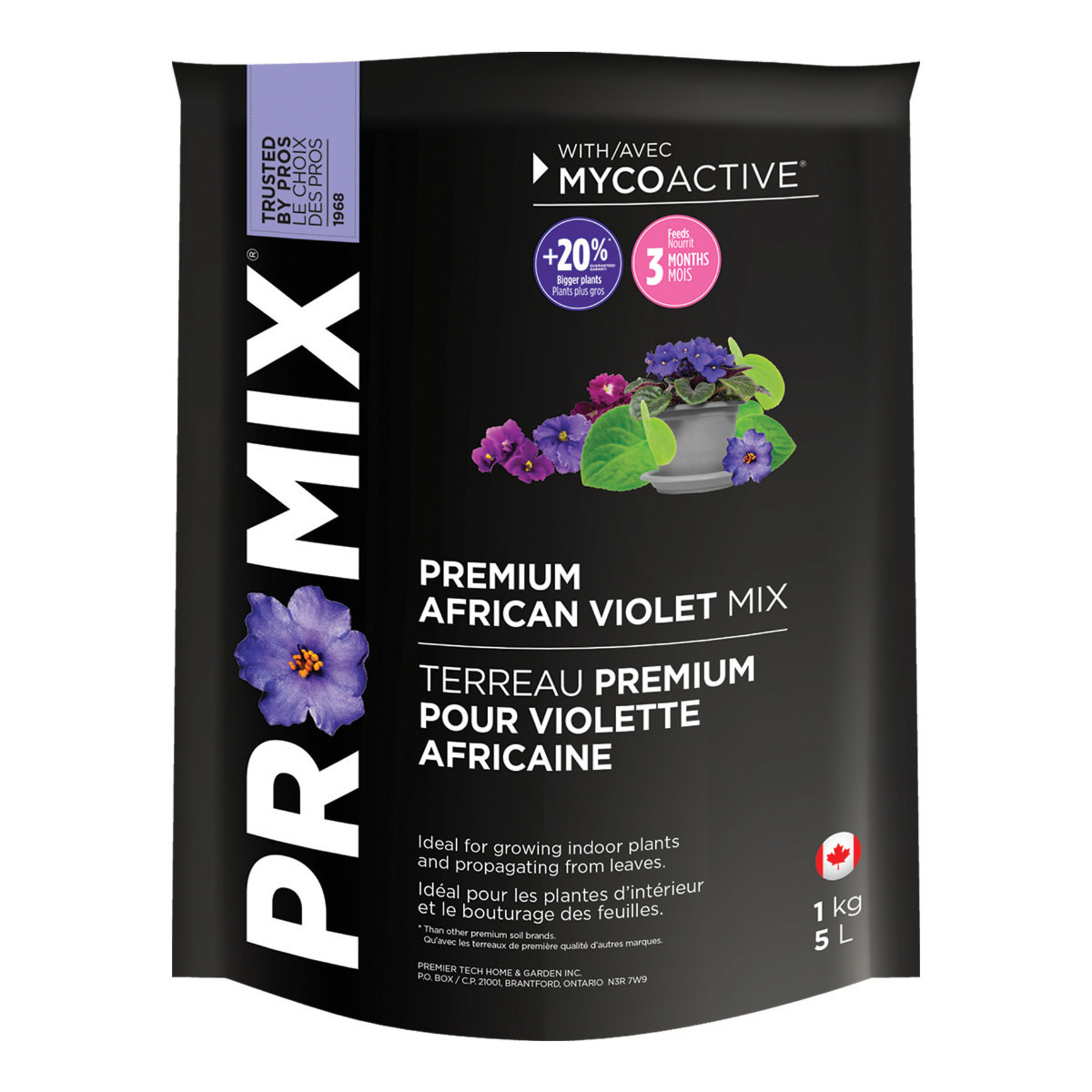 PROMIX PRO-MIX African Violet Mix 5L
