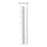 7" Glass Replacement Rain Gauge