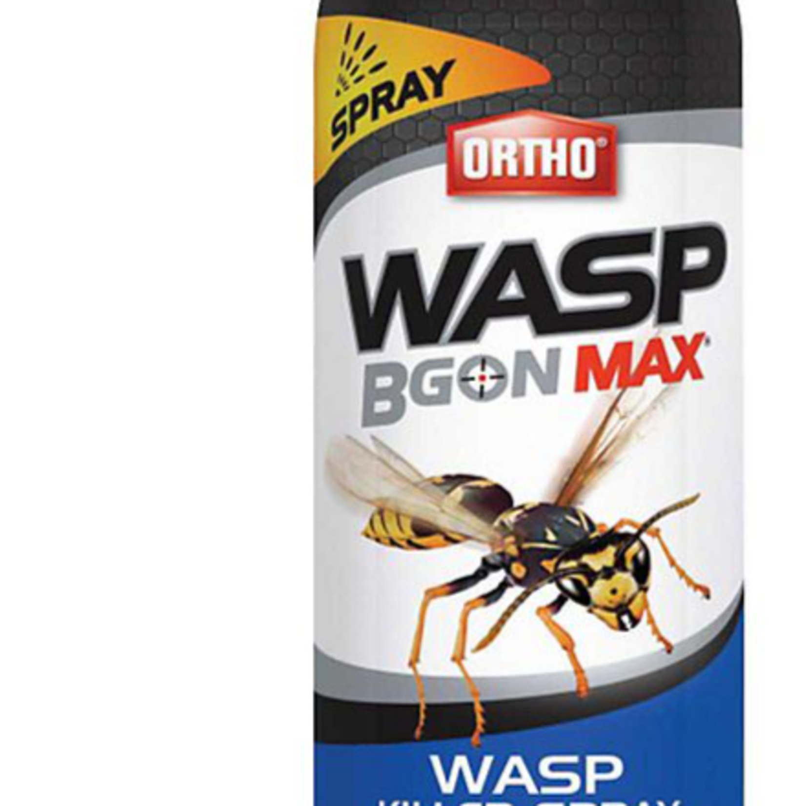Ortho Wasp B Gon Max Wasp Killer Spray Aerosol  400g