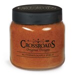 Crossroads Buttered Maple Syrup Crossroads Candle 16oz