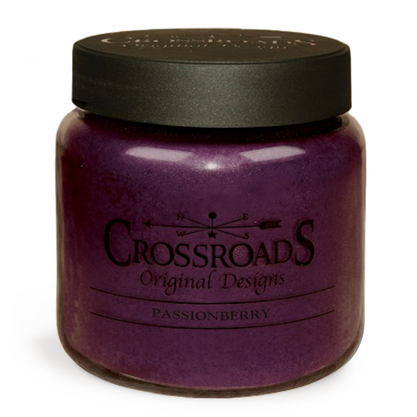 Crossroads Passion Berry 16oz Candle