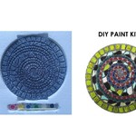 DIY STEPPING STONE DESIGN KIT