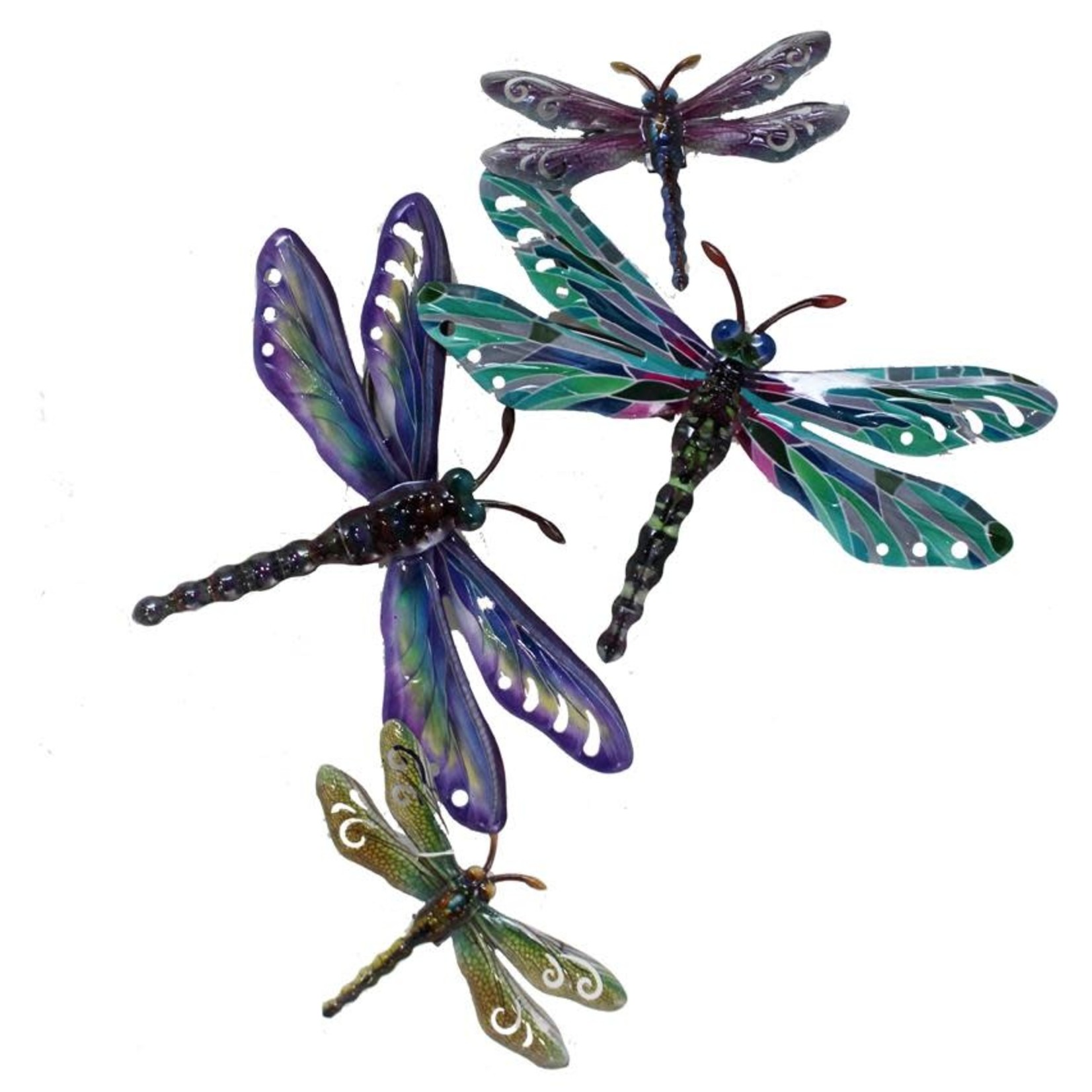 Multi-Colour Multi-Dragonfly
