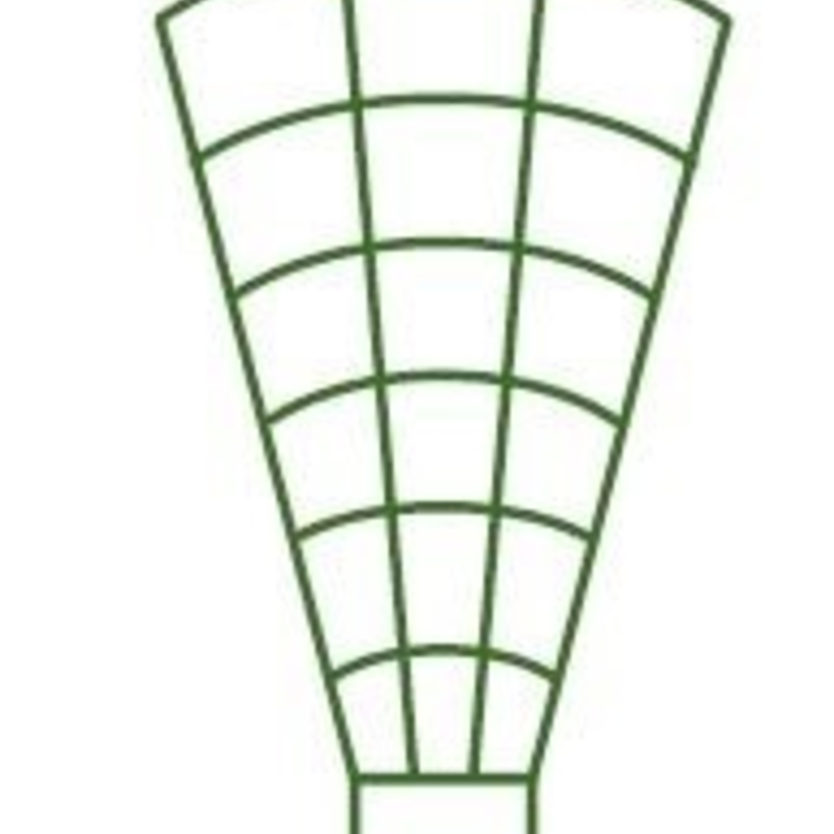 17'' Plant Trellis - Green