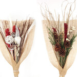 Snow Flurries/Winter Beauty Swag Deluxe - Mixed Item Case