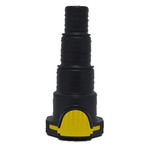 Laguna Laguna Universal Fast Coupling 1.9 cm (3/4in), 2.54 cm (1in) and 3.17 cm (1 1/4in) outlet