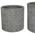 Portofino Collection - Alyssum Planter - Large