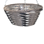 Hanging Basket cone 14" w/liner