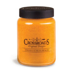 Crossroads Spiced Georgia Peach Crossroads Candle 26oz