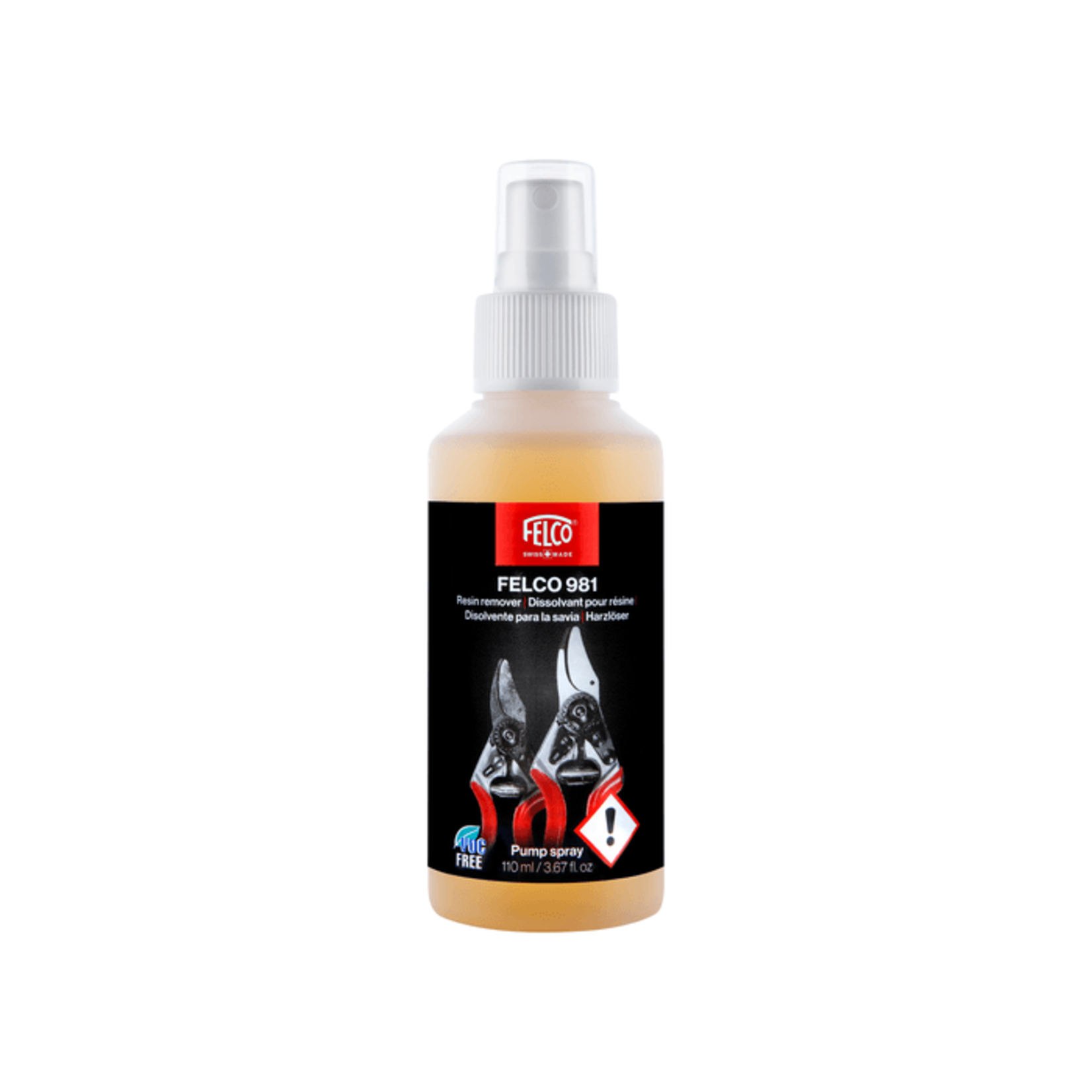 Felco Felco 981 - Resin Remover Spray